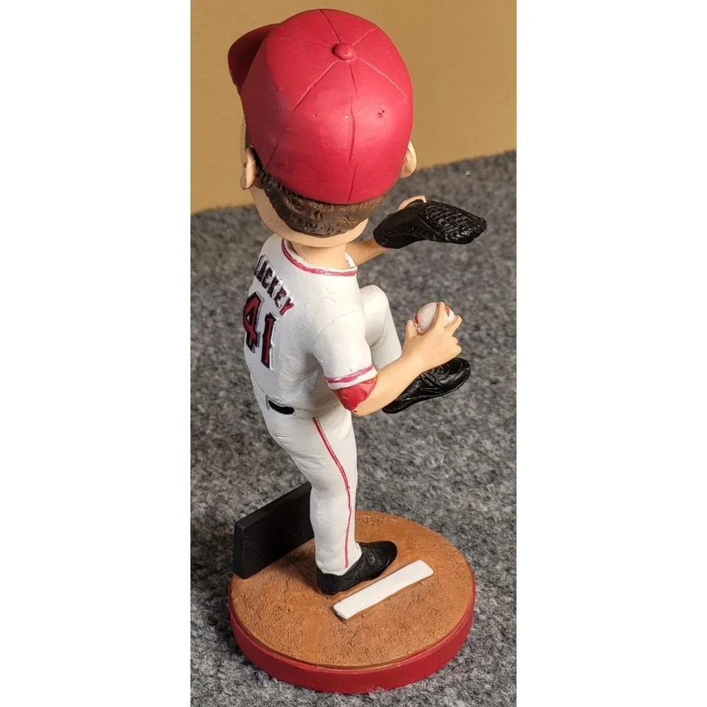 John Lackey SGA 2008 Angels Chevy BobbleHead 